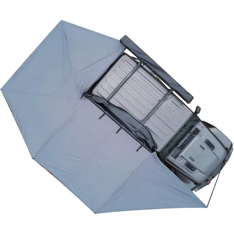 Awnlux 270 Degree Car Side Awn – Outdoor Camping Bewertung und Preis