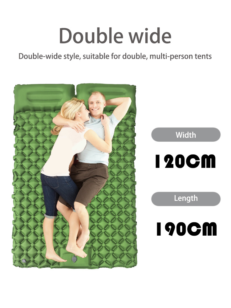 Hot Sale Outdoor Camping Doubl – Outdoor Camping Beds For Sale Bewertung und Preis