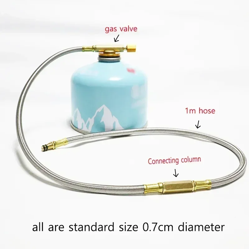 100cm Outdoor Camping Gas Stov – Outdoor Camping Stove Bewertung und Preis