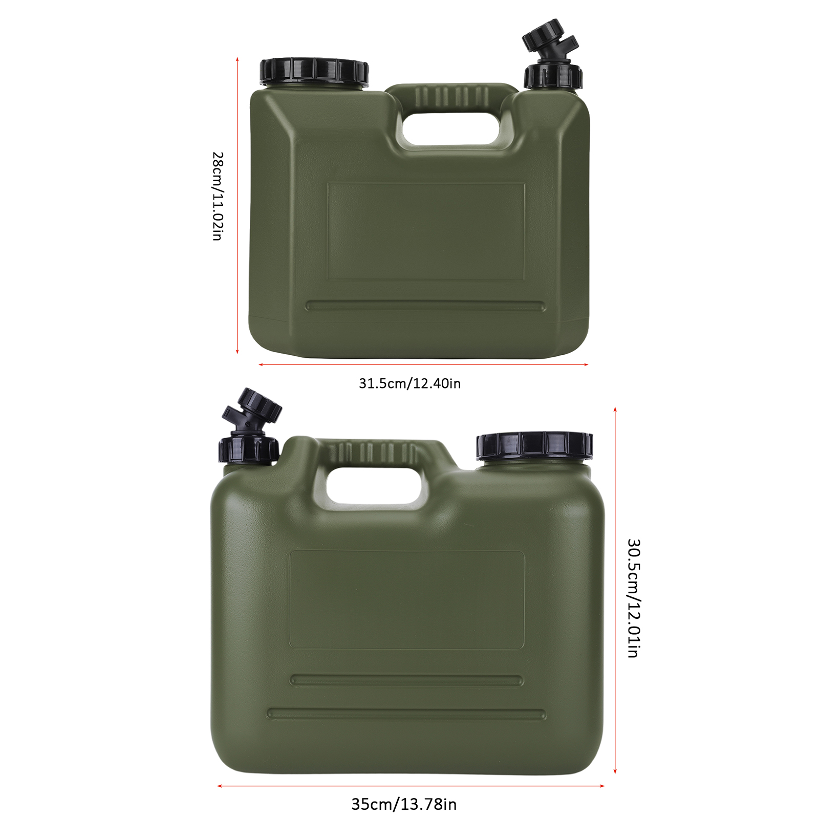 10-30L Portable Camping Water  – Outdoor Camping Water Jug Bewertung und Preis