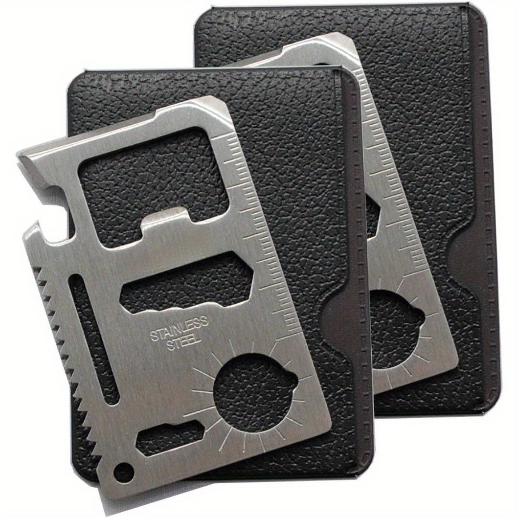 Pocket Tool Multifunction Cred – Outdoor Camping Essential Gear Bewertung und Preis