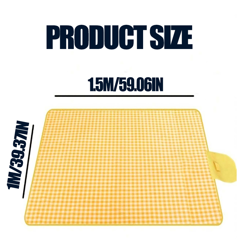 Waterproof Picnic Blanket, Por – Outdoor Camping Rug Bewertung und Preis