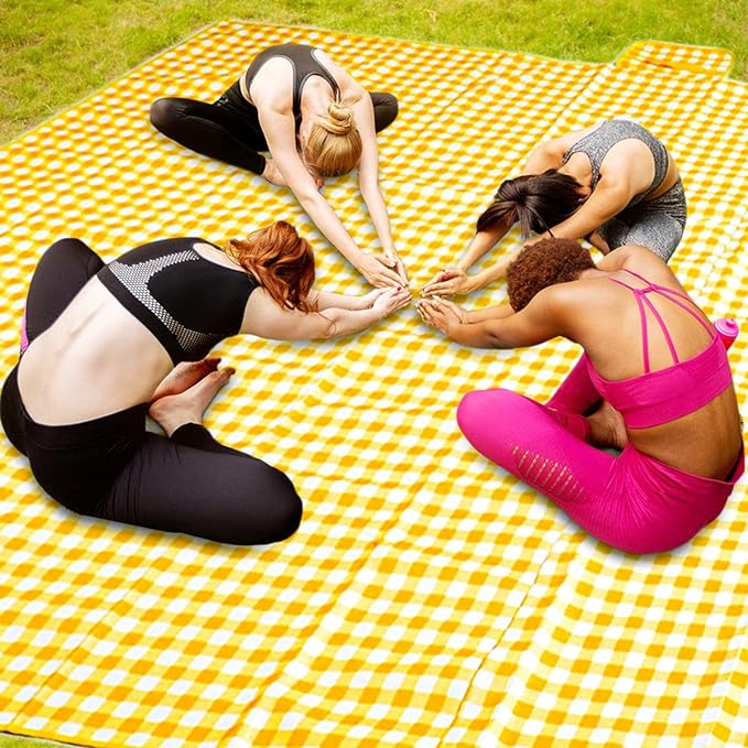 Waterproof Picnic Blanket, Por – Outdoor Camping Rug Bewertung und Preis