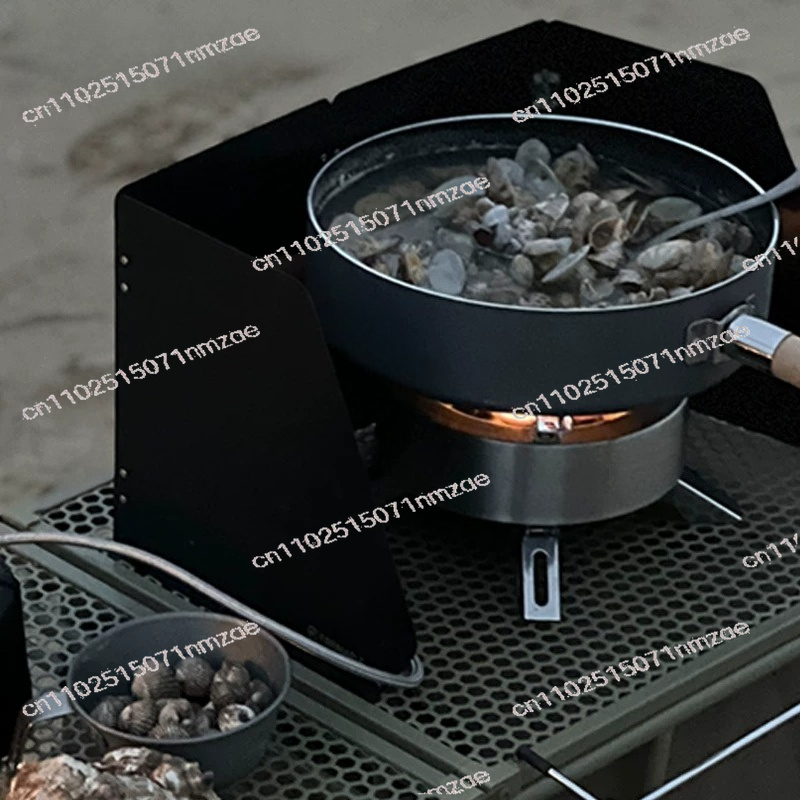 14000W Star Flame Multi-Head G – Outdoor Camping Stove Bewertung und Preis