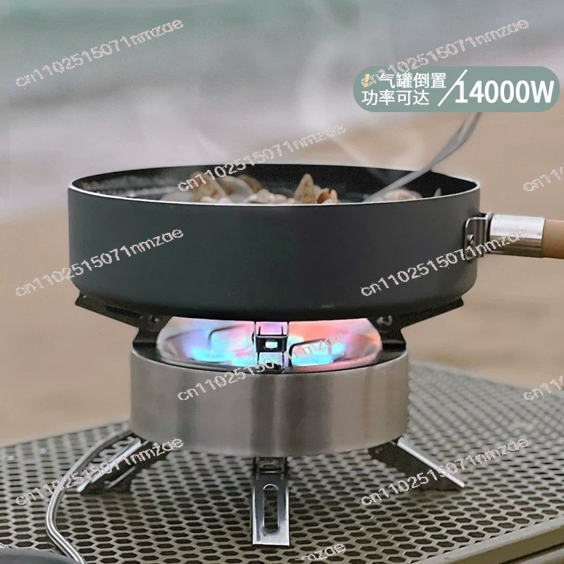 14000W Star Flame Multi-Head G – Outdoor Camping Stove Bewertung und Preis