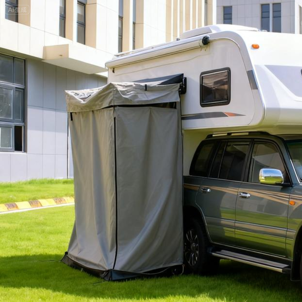 Waterproof with Tent Roof, Car – Outdoor Camping Toilet Tent Bewertung und Preis