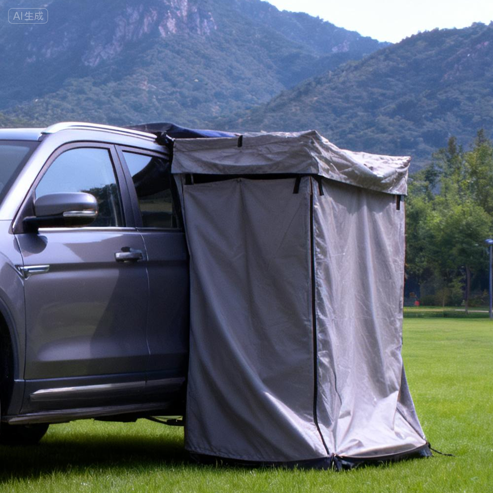 Waterproof with Tent Roof, Car – Outdoor Camping Toilet Tent Bewertung und Preis