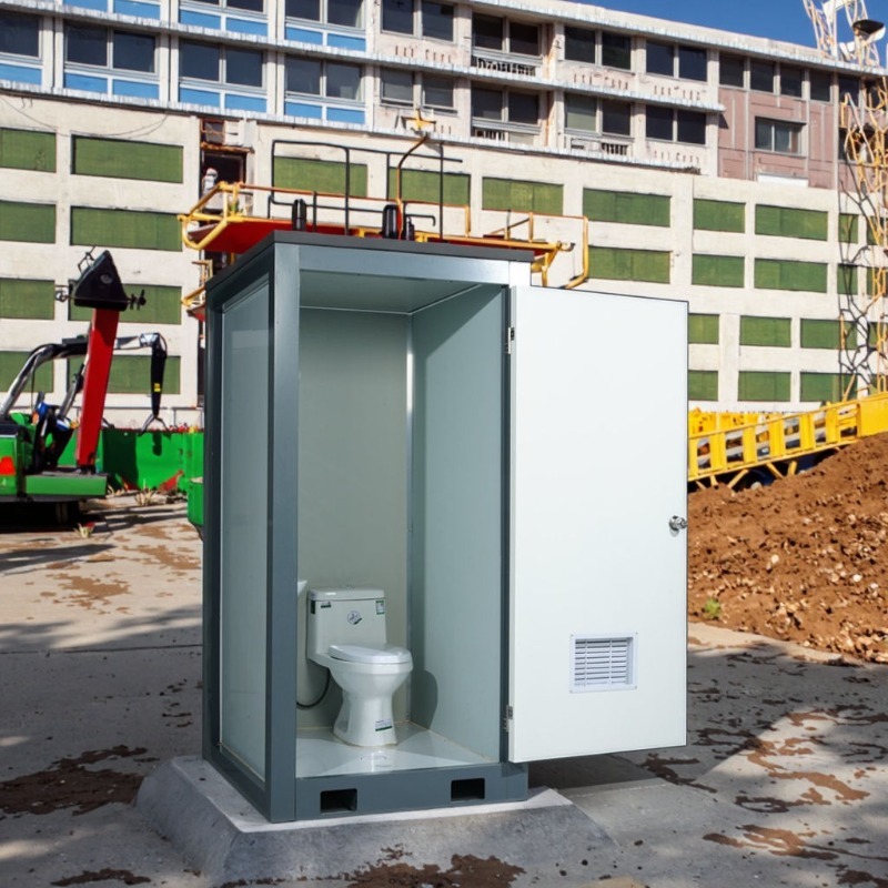 Movable Simple Bathroom Portab – Outdoor Camping Bathroom Bewertung und Preis
