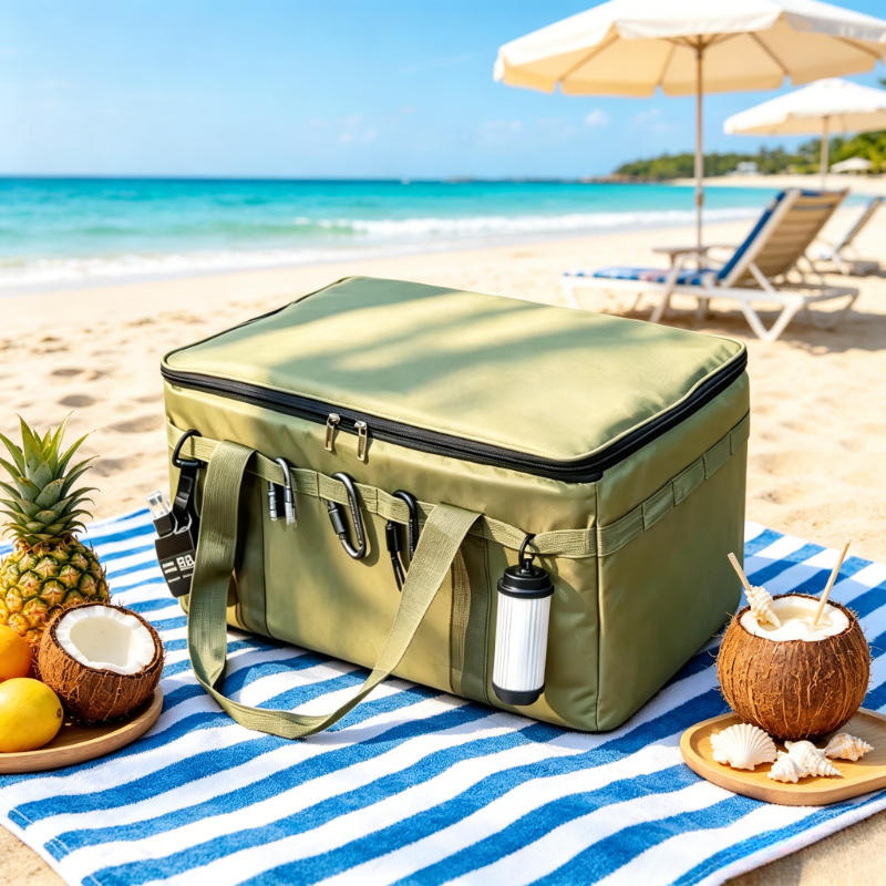 42L Army Green Waterproof Tact – Outdoor Camping Uk Bewertung und Preis