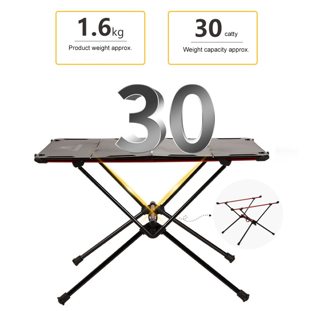 Folding Camping Table Lightwei – Outdoor Camping Table Foldable Bewertung und Preis