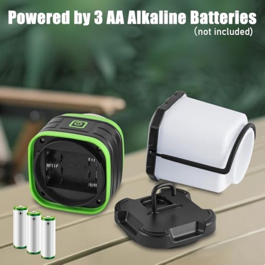 LED Camping Lantern, Battery P – Camping Lantern Bewertung und Preis