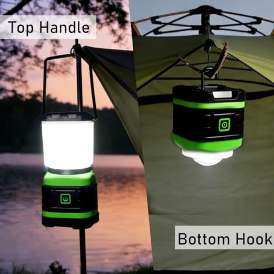 LED Camping Lantern, Battery P – Camping Lantern Bewertung und Preis