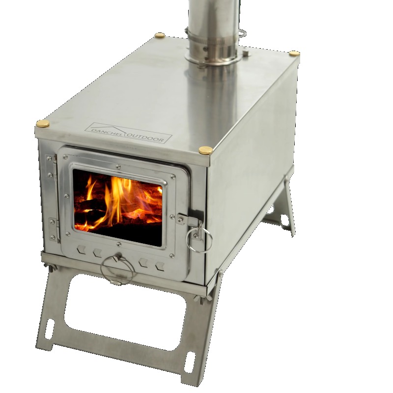 【Popular】DANCHEL S1 Foldable T – Outdoor Camping Stove Bewertung und Preis
