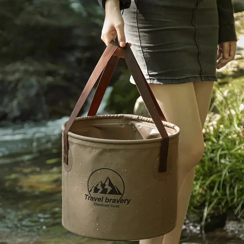 5/10/20L Folding Portable Buck – Outdoor Camping Bathroom Bewertung und Preis