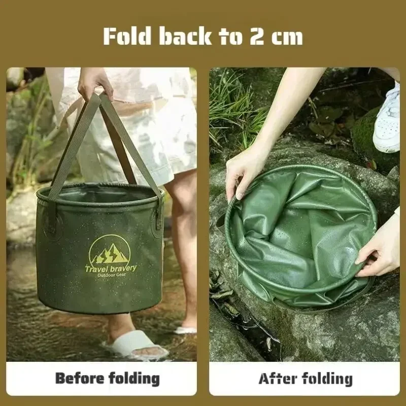 5/10/20L Folding Portable Buck – Outdoor Camping Bathroom Bewertung und Preis
