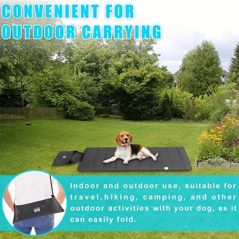 100x70cm Foldable Outdoor Pet  – Outdoor Camping Mat Waterproof Bewertung und Preis