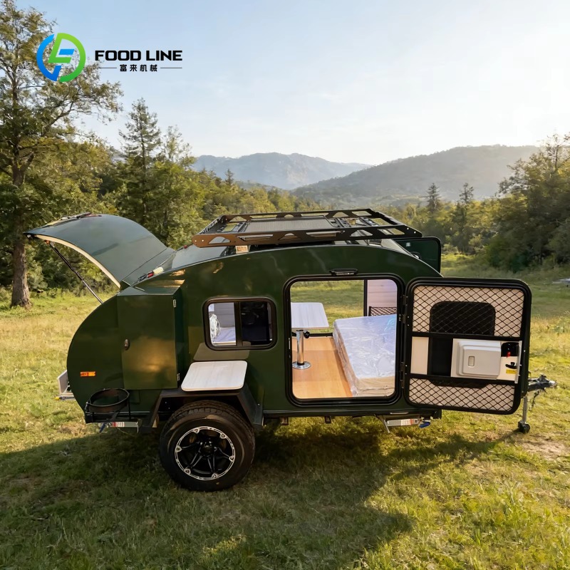 Custom Outdoor Camping Trailer – Outdoor Camping Beds For Sale Bewertung und Preis