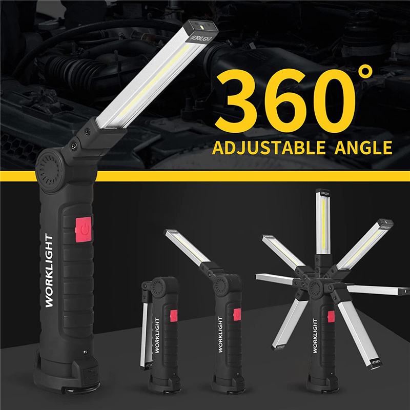 Portable Fold LED Flashlight S – Camping Lantern Bewertung und Preis