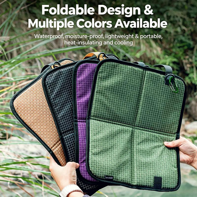 New Portable Outdoor Folding C – Outdoor Camping Rug Bewertung und Preis