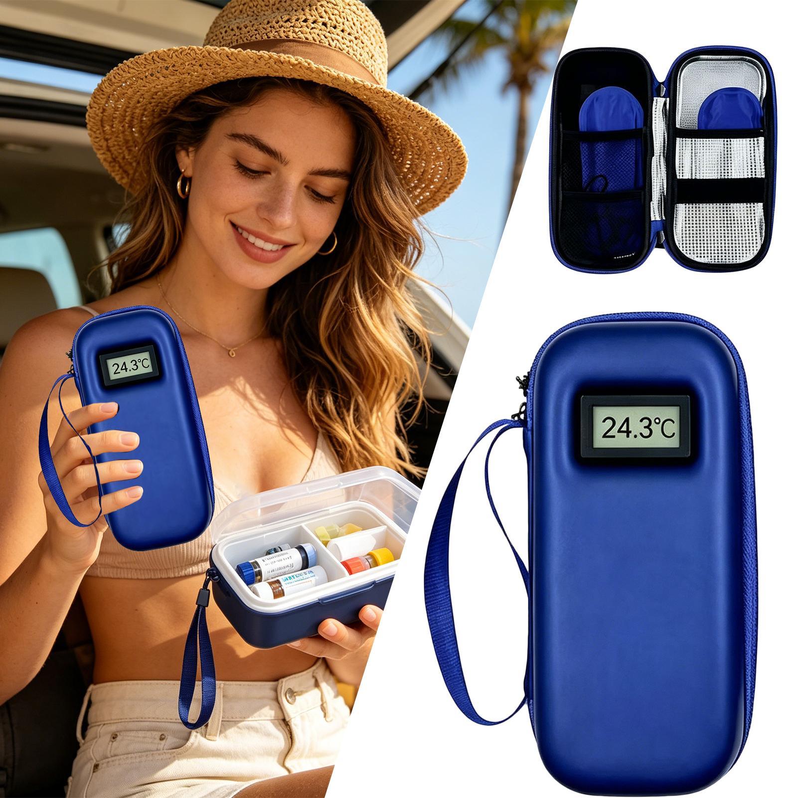 Cooler Travel Case With Temp D – Outdoor Camping Bewertung und Preis