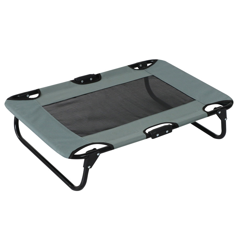 Folding Elevated Dog Bed Pet B – Outdoor Camping Dog Kennel Bewertung und Preis