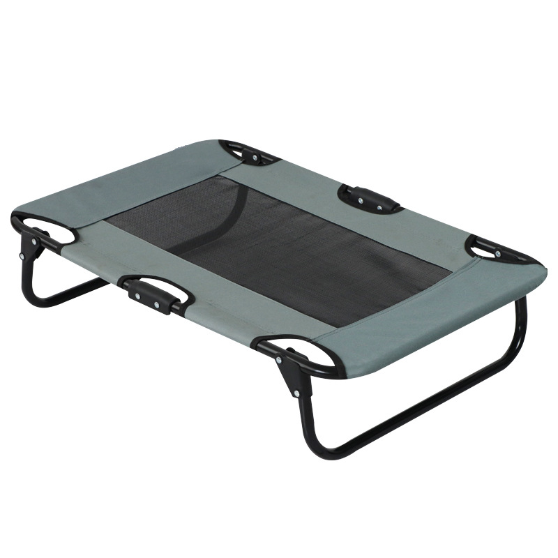 Folding Elevated Dog Bed Pet B – Outdoor Camping Dog Kennel Bewertung und Preis