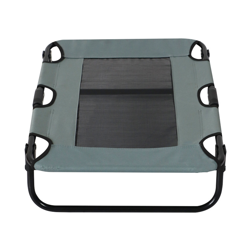 Folding Elevated Dog Bed Pet B – Outdoor Camping Dog Kennel Bewertung und Preis