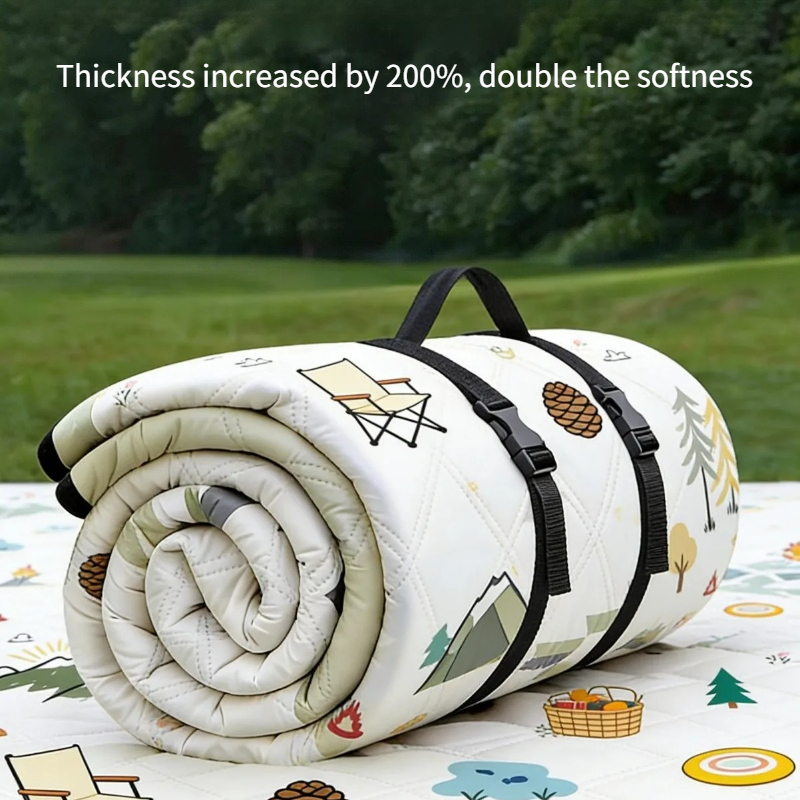 Ultrasonic Outdoor Picnic Mat  – Outdoor Camping Mat Waterproof Bewertung und Preis