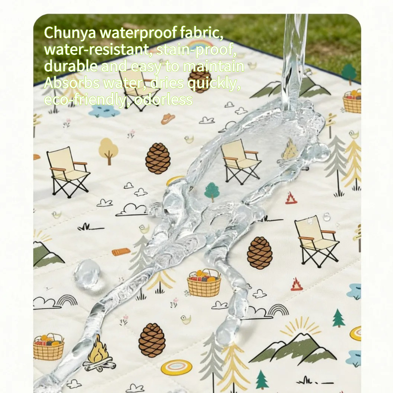 Ultrasonic Outdoor Picnic Mat  – Outdoor Camping Mat Waterproof Bewertung und Preis
