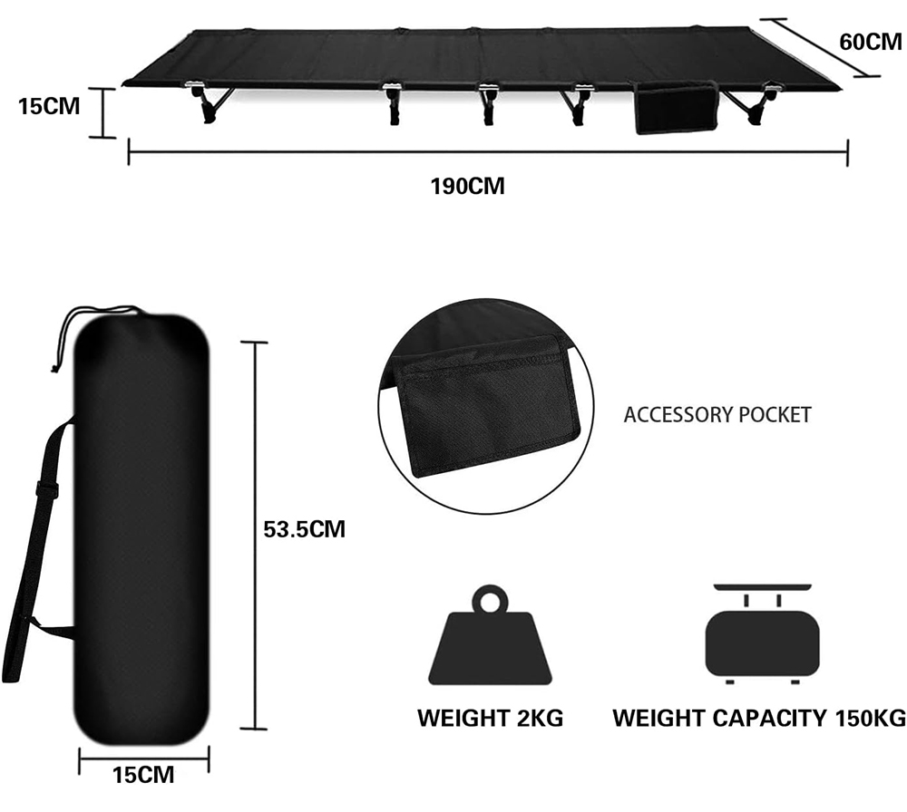 # Hot Sales Outdoor Portable E – Outdoor Camping Beds For Sale Bewertung und Preis