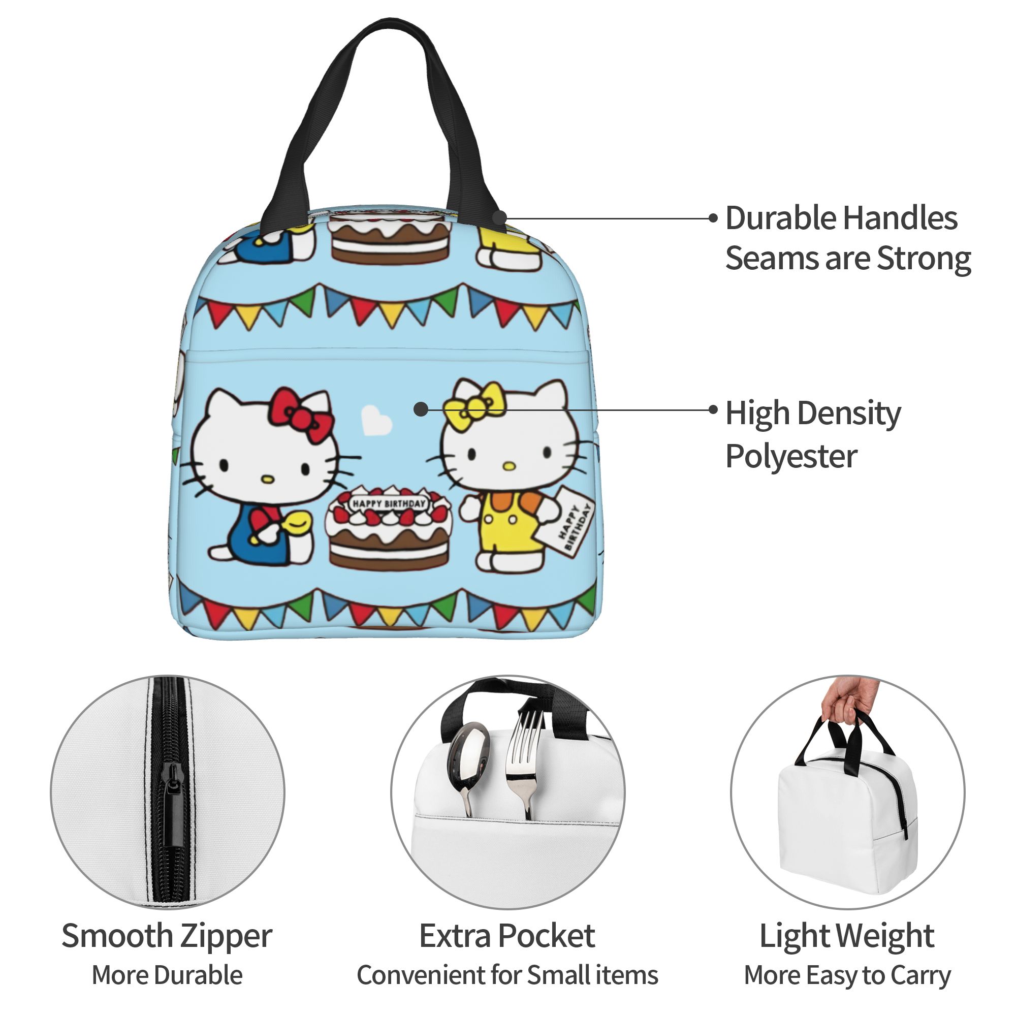 Custom Kitties Kitten Thermal  – Outdoor Camping Anime Bewertung und Preis