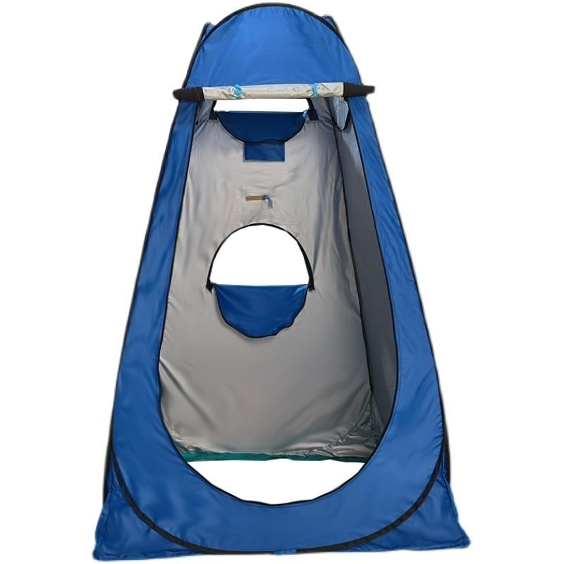 Upgraded Portable Pop Up Showe – Outdoor Camping Toilet Tent Bewertung und Preis