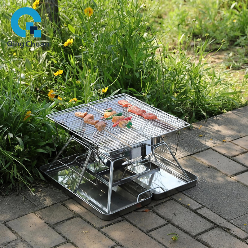Camping Grill Charcoal Stove F – Outdoor Camping Stove Bewertung und Preis