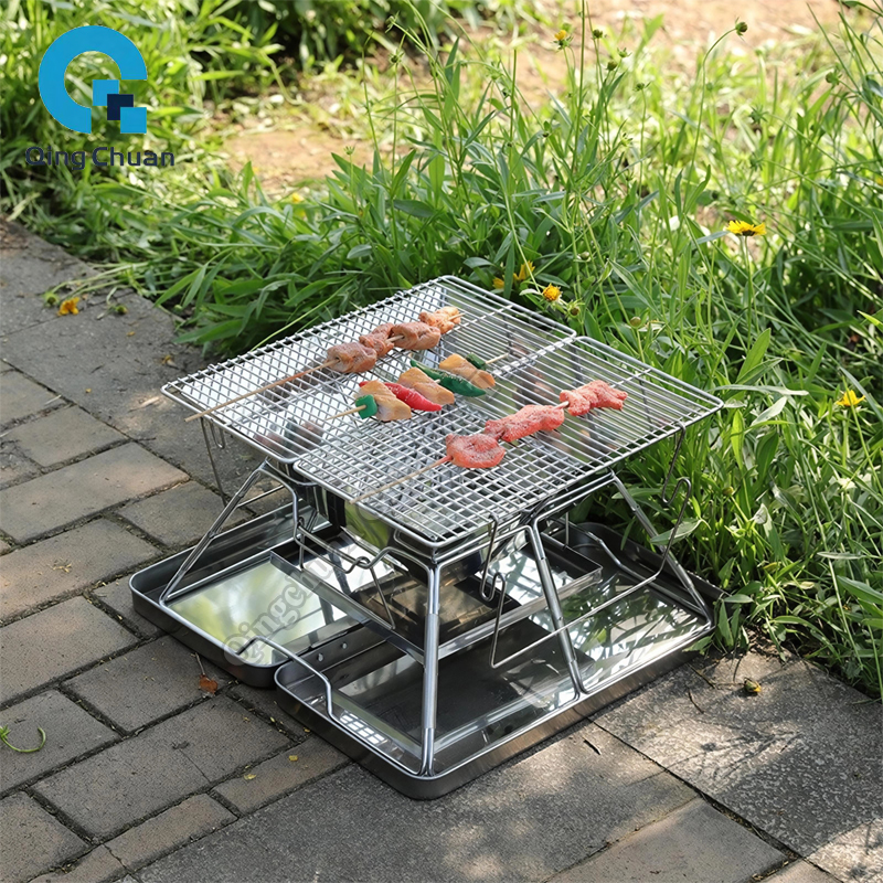 Camping Grill Charcoal Stove F – Outdoor Camping Stove Bewertung und Preis