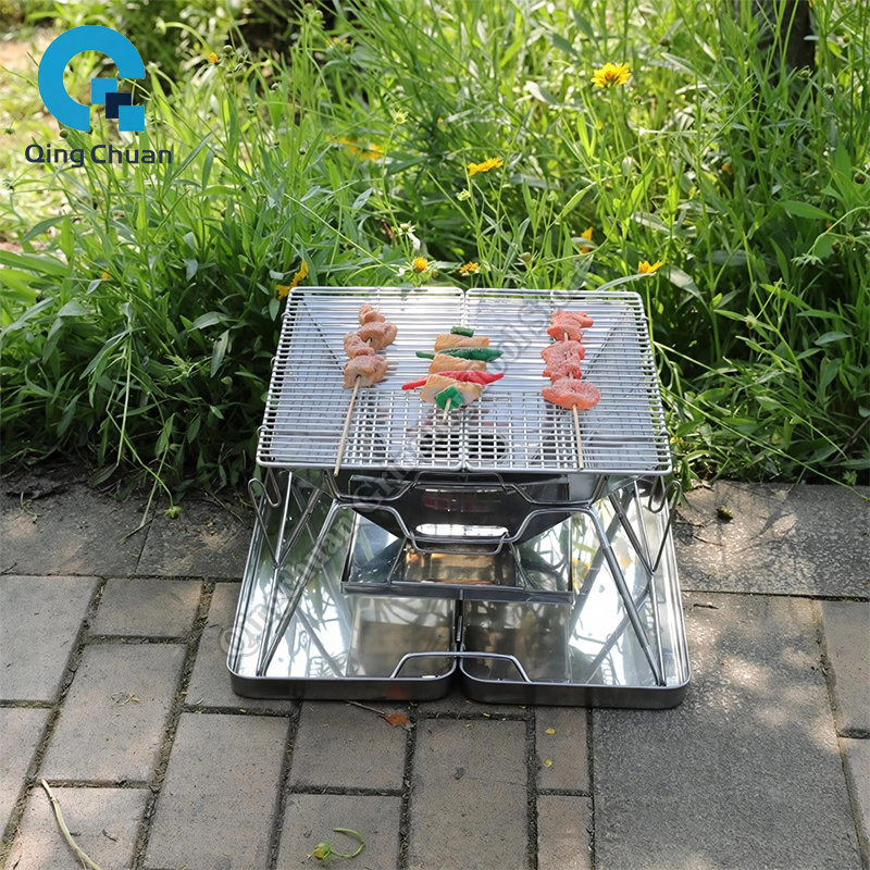 Camping Grill Charcoal Stove F – Outdoor Camping Stove Bewertung und Preis