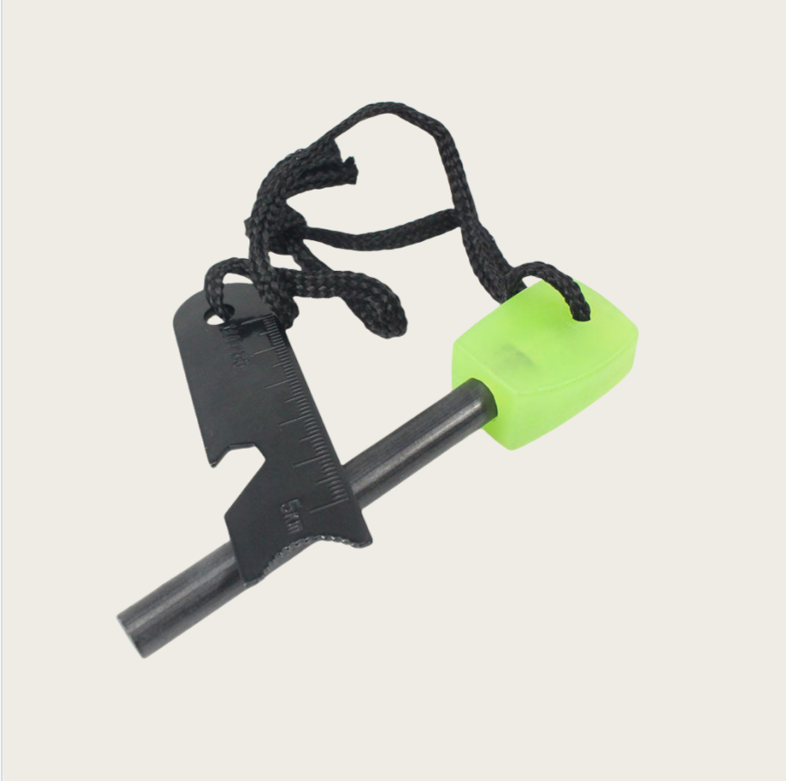 Bushcraft Outdoor Luminous Lar – Fire Starter Flint Bewertung und Preis