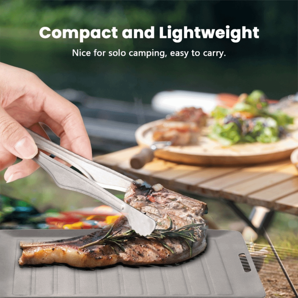 Durable Titanium Camping Grill – Outdoor Camping Uk Bewertung und Preis
