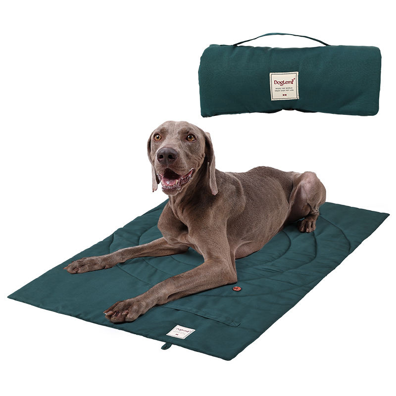 Portable Pet Mat Foldable Pet  – Outdoor Camping Dog Kennel Bewertung und Preis