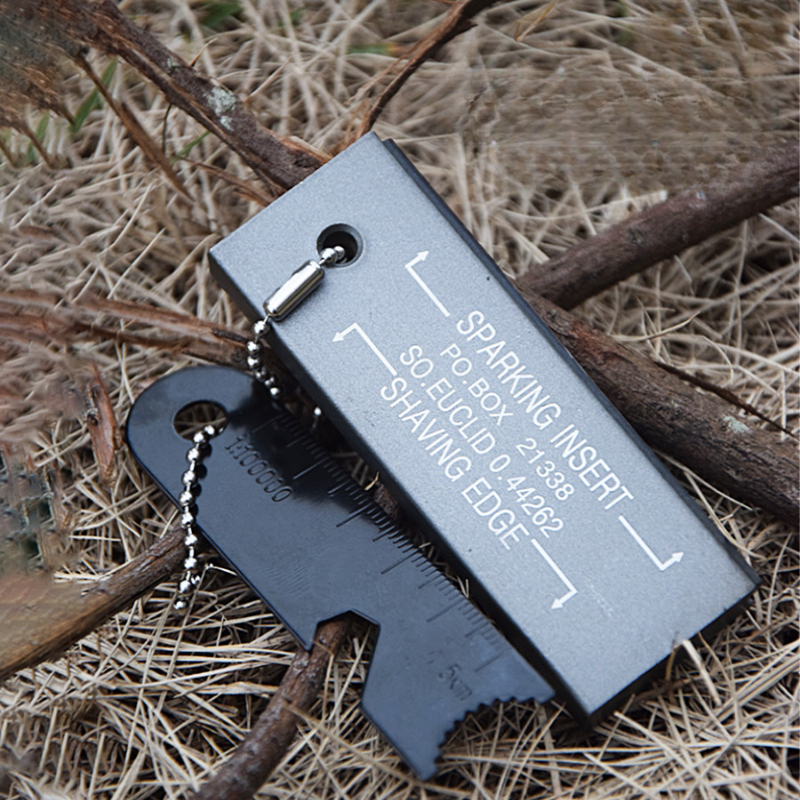 Waterproof Magnesium Flint & S – Fire Starter Flint Bewertung und Preis