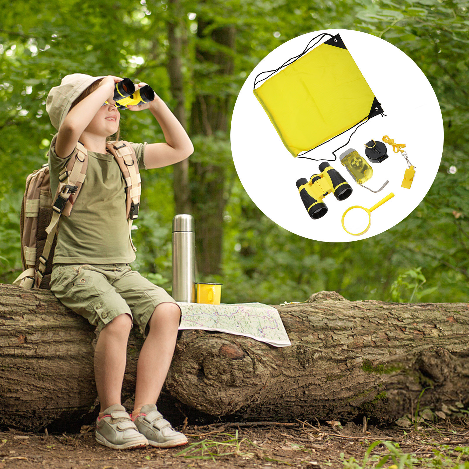 1Set Childrens Kit Insect Coll – Outdoor Camping Toys Bewertung und Preis