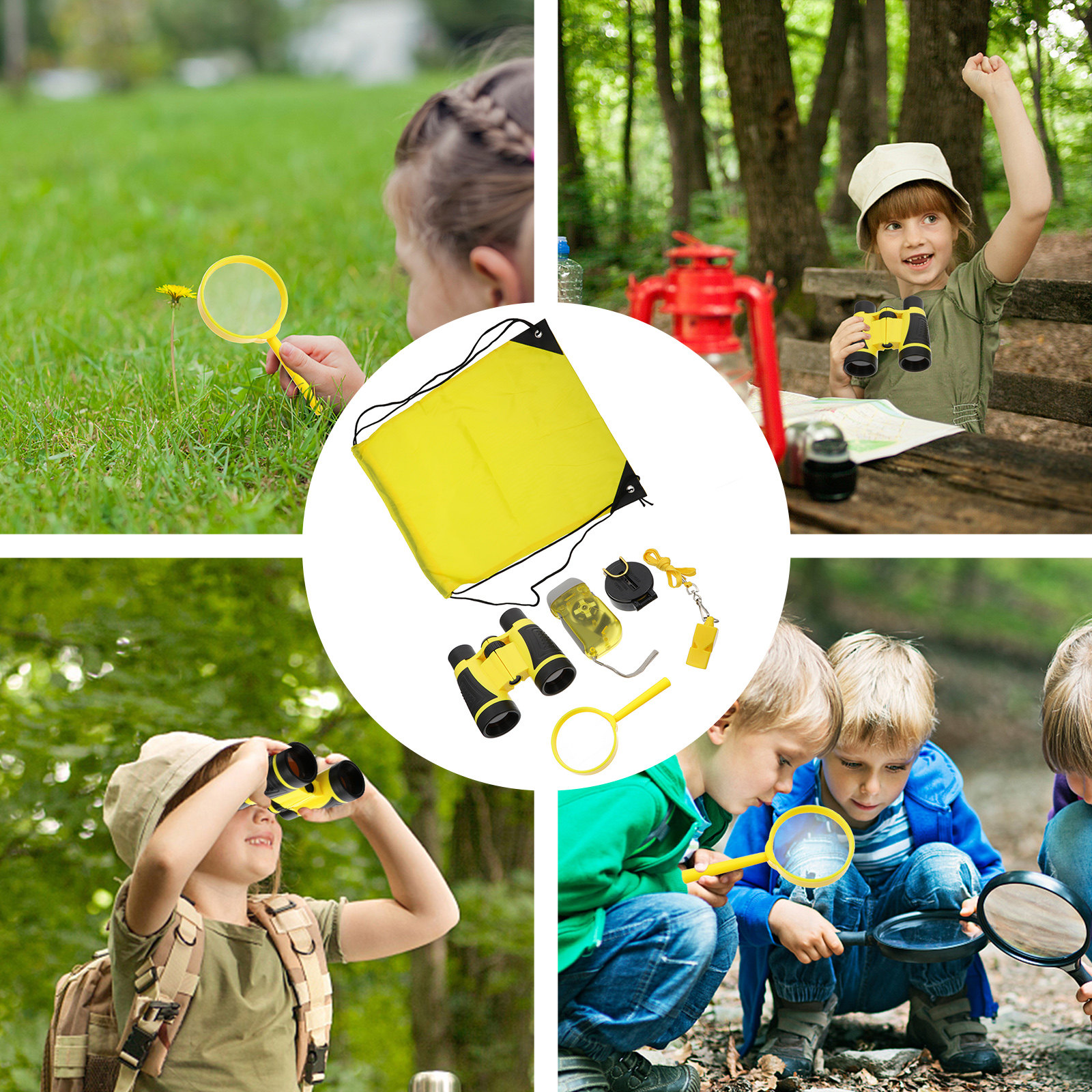 1Set Childrens Kit Insect Coll – Outdoor Camping Toys Bewertung und Preis