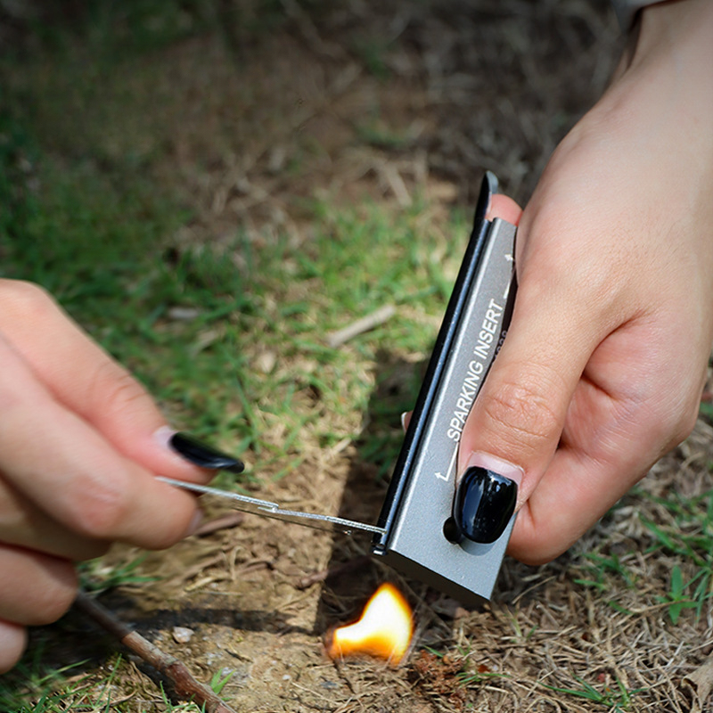 Outdoor Survival Magnesium Blo – Fire Starter Flint Bewertung und Preis