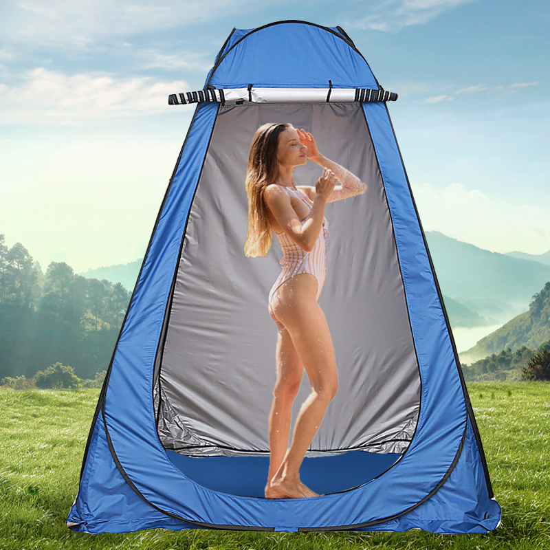 WESTTUNE Portable Pop-Up Campi – Outdoor Camping Bathroom Bewertung und Preis