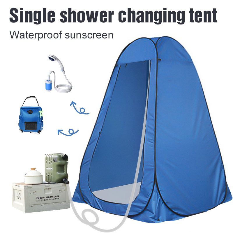 WESTTUNE Portable Pop-Up Campi – Outdoor Camping Bathroom Bewertung und Preis