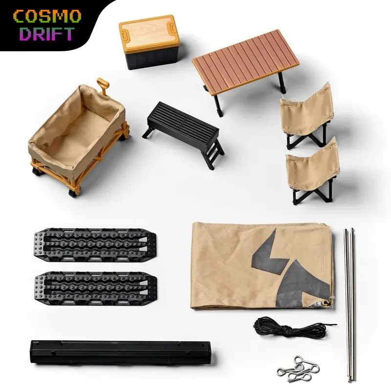 Mn Model Mn-85k 1:12 Scale Sim – Outdoor Camping Toys Bewertung und Preis