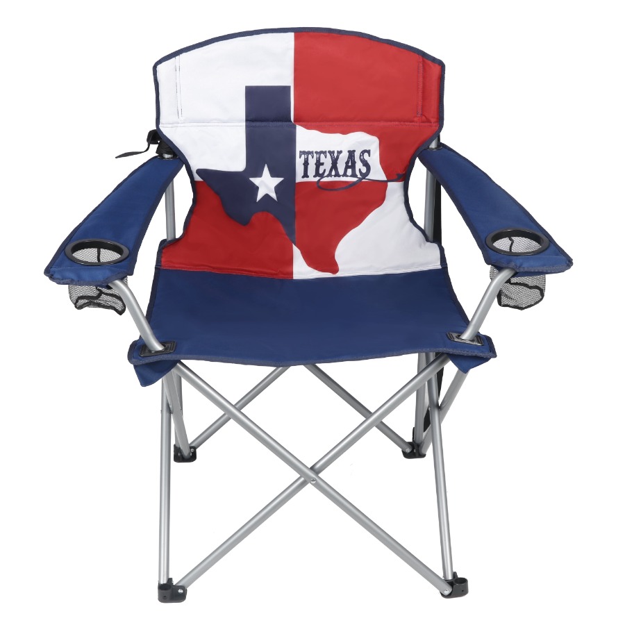 Comfortable Camp Chair for Big – Outdoor Camping In Texas Bewertung und Preis