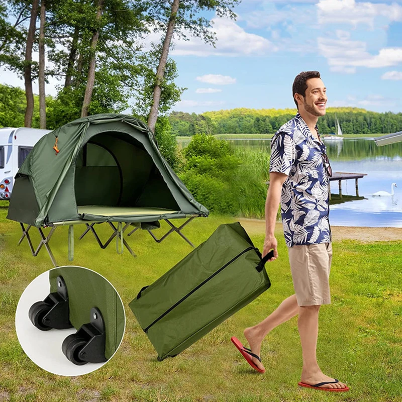 2026 Waterproof Outdoor Tents  – Outdoor Camping Beds For Sale Bewertung und Preis