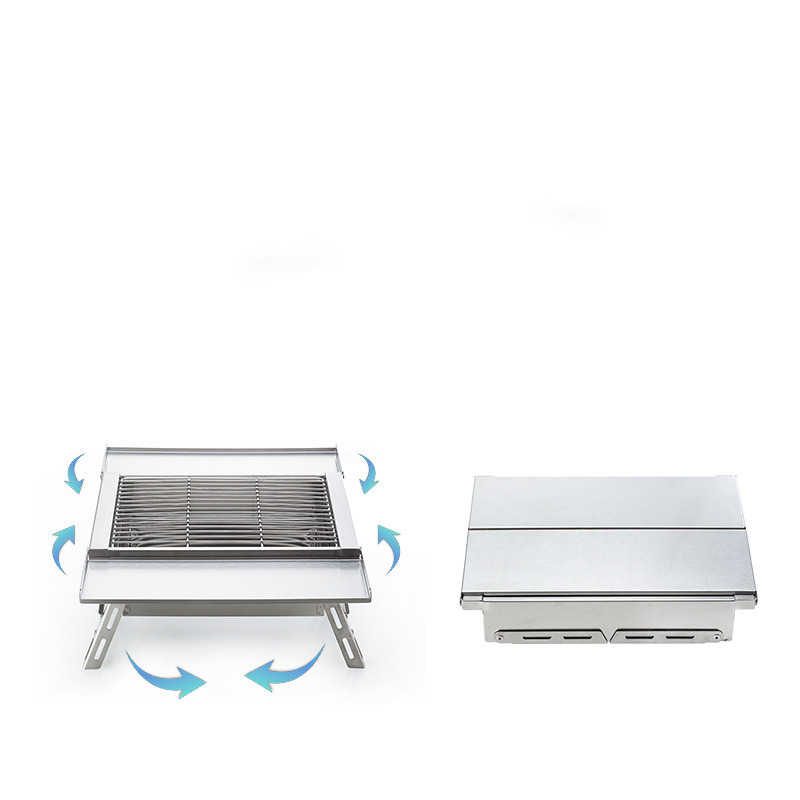 SmiloDon IGT BBQ Stove 1 Unit  – Outdoor Camping Table Foldable Bewertung und Preis