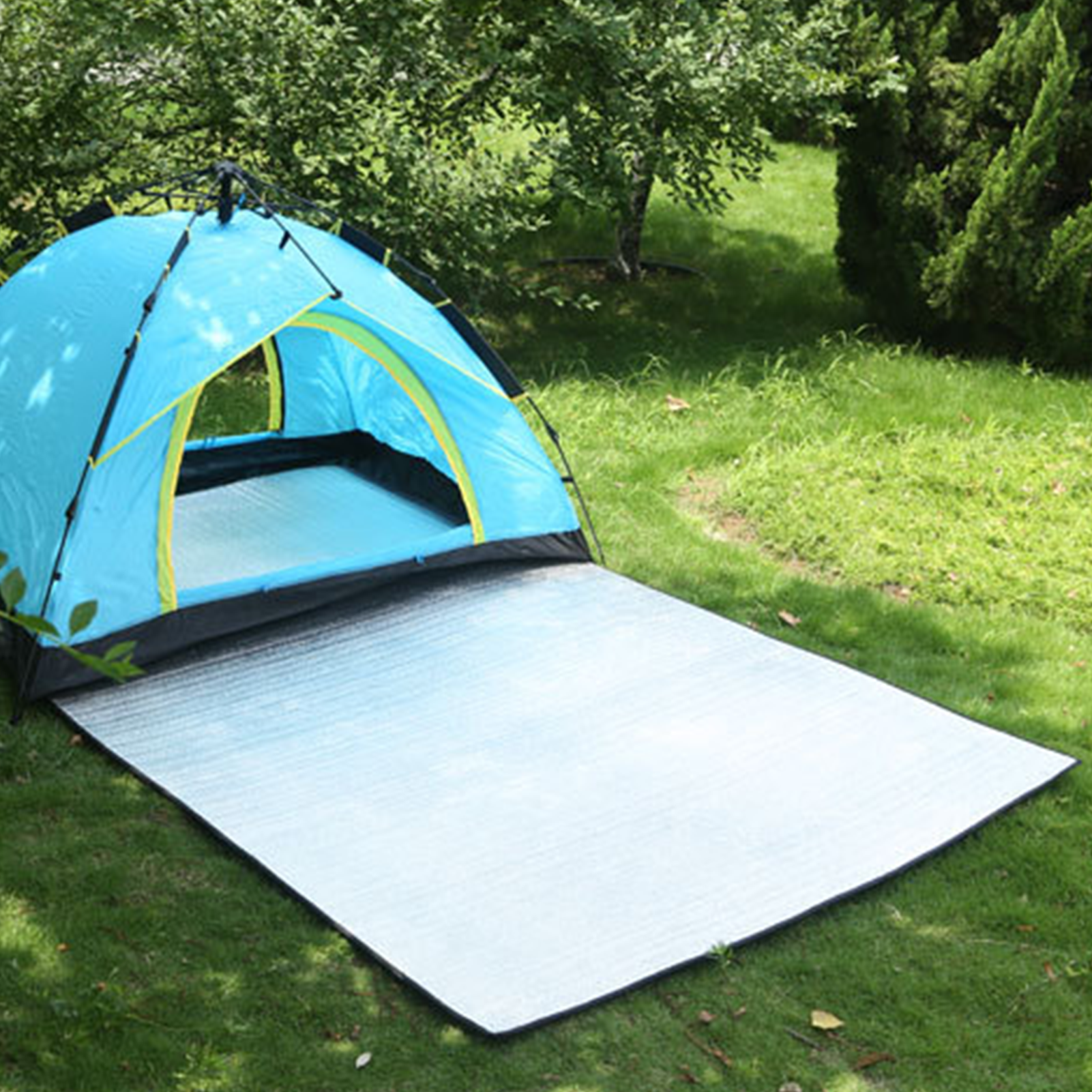 Sleeping Mat Camping 6.5x6.5ft – Outdoor Camping Mat Waterproof Bewertung und Preis