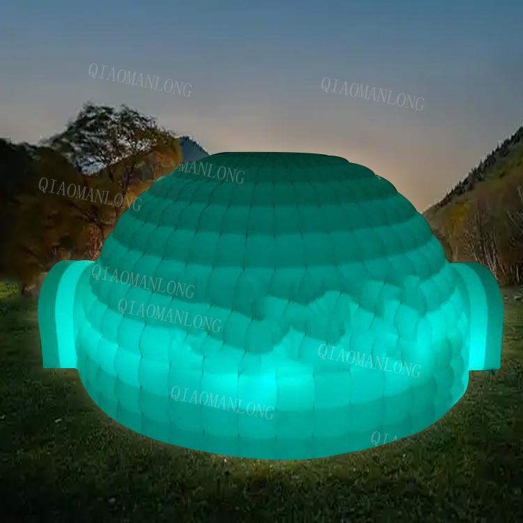Factory Direct Portable LED In – Outdoor Camping Exhibition Bewertung und Preis